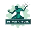 Detroit at Work Logo